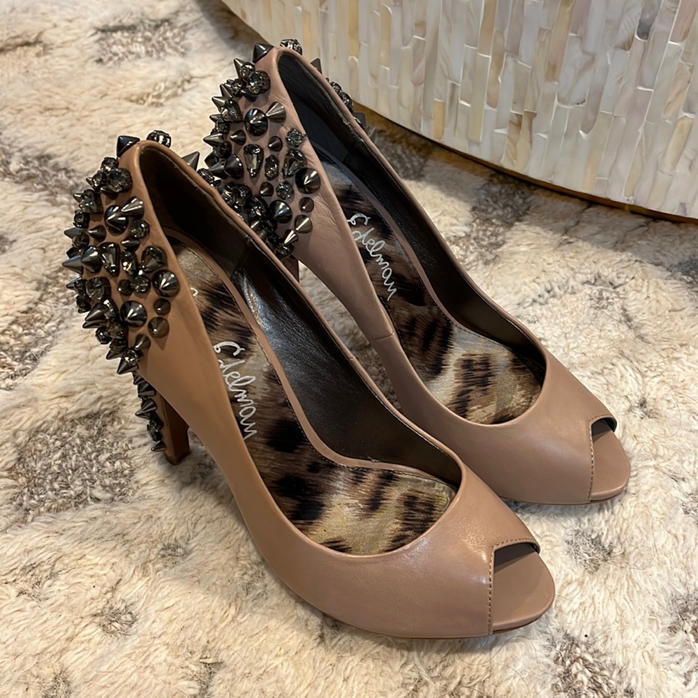 Sam Edelman Studded Heels